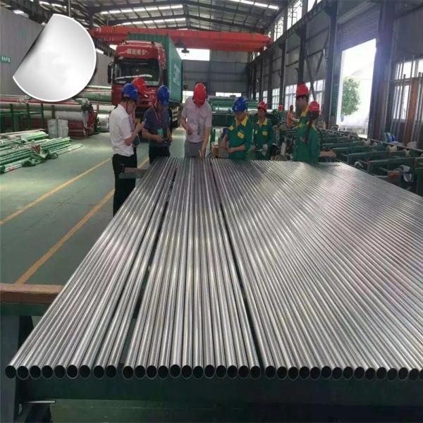 ASTM A790 UNS S32003 s32005 duplex stainless steel pipe 18 Inch Industrial Seamless tube