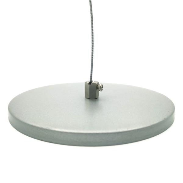 Two-Way Wire Looping Nickel Cable Gripper Copper Cable Clamp Wire Rope Lock Clips