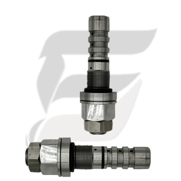 válvula de escape principal de 708-1W-04712 LS para a máquina escavadora PC60-7 PC70-7 de KOMATSU