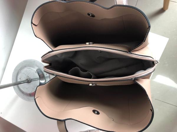 Fashion New Lady Leather Women Bag Messenger Handbag