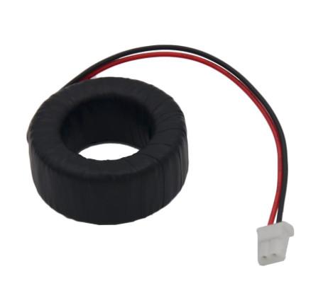 Inrush Isolation Ferrite Core Current Transformer , 120A Instrument AC Current Transformer