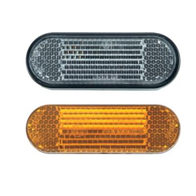 Custom Electric Bicycle Reflex Reflectors
