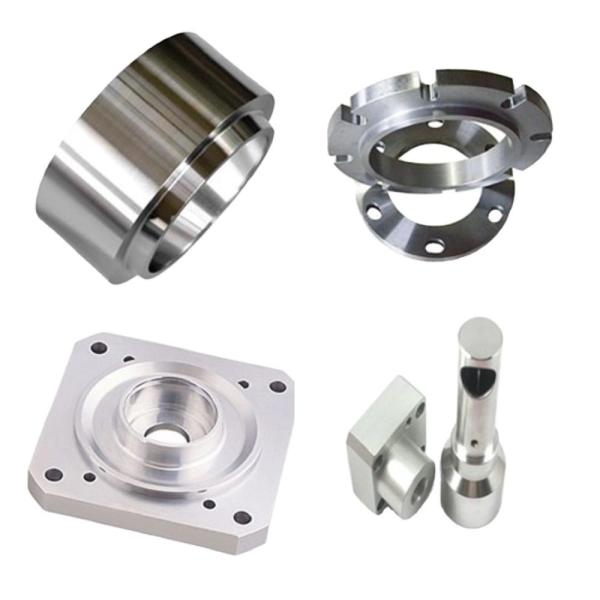 CNC Precision Turning and Milling Fitting Spare Composite for Custom Metal Processing