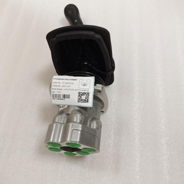 Excavator Parts Pilot Valve Joystick 285-1327 2851327 For E320D E324D E325D