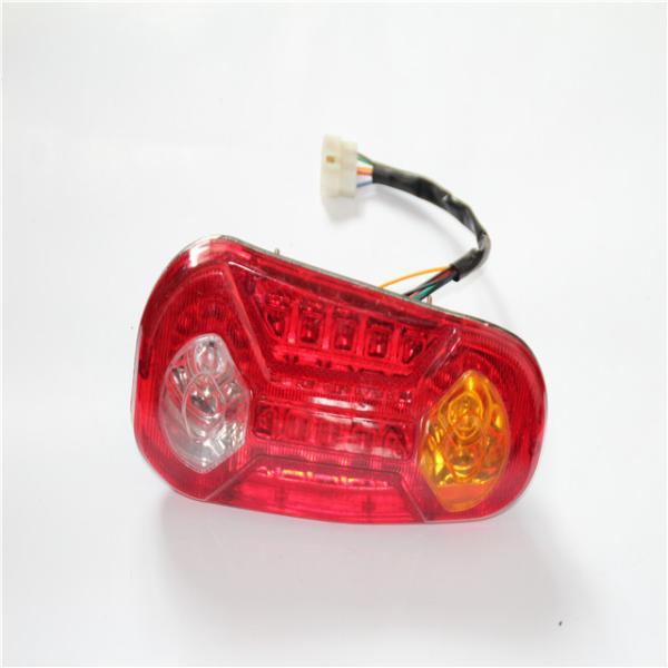 High Bright Motorbike Turn Signals , Led Turn Signal Lights For Motorcycles