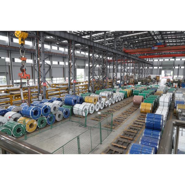 jiangsu jianghehai stainless steel co.,ltd