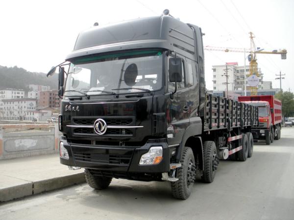 315HP Euro3 Dongfeng Kinland DFL1311A4 Cargo Truck,Dongfeng Camiones De Carga Pesados,Dongfeng Camions Lourds