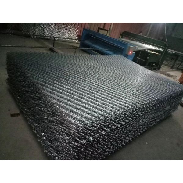 Razor Blade Barbed Wire Mesh Panel Door Fence Netting Protection Mesh