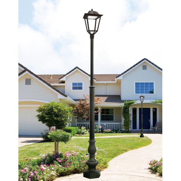 5 лет гарантии 30W-100W светодиодные садовые светильники для наружного использования ландшафтное освещение для жилых помещений