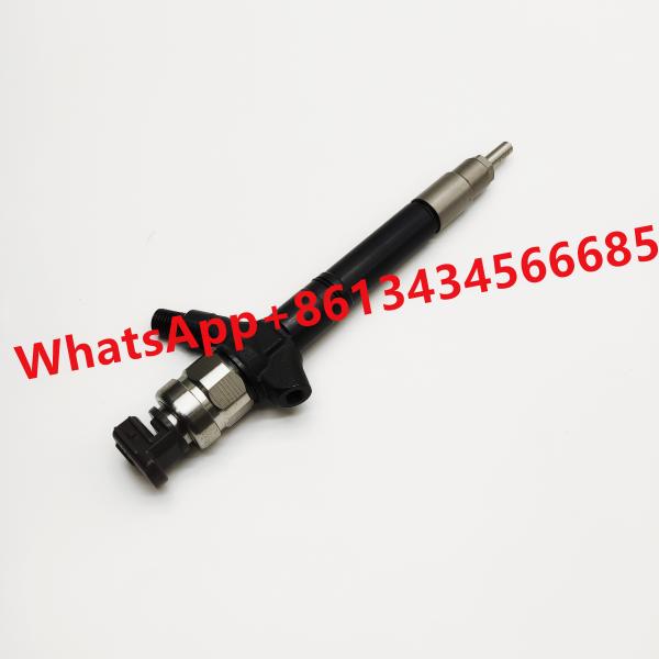 Hot sale Diesel Common Rail Injector 095000-8633 8-98139816-3 8981398163 Diesel Engine Parts 095000-8633