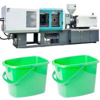 Automatic Lubrication System Energy Saving Injection Molding Machine For stroke Ejector