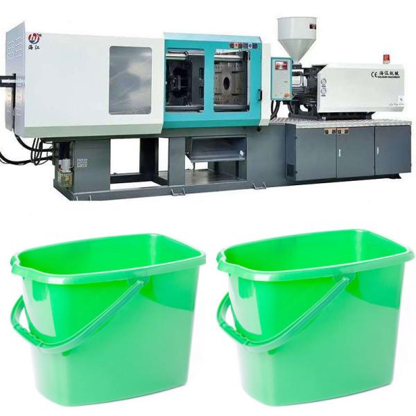 Automatic Lubrication System Energy Saving Injection Molding Machine For stroke Ejector
