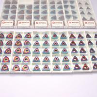 Nano Blue CNMG TNMG WNMG SNMG WNMG CNMG120408 WNMG080408 Carbono de tungstênio Cnc Turning Insert Inserto