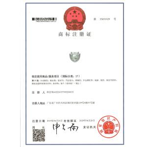 Guangzhou Zhongxing Seiko Machinery Engineering Co., Ltd Certifications