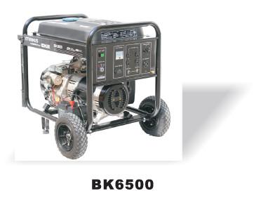 HONDA 4 afaga o gerador posto 6.8kw da gasolina pequena