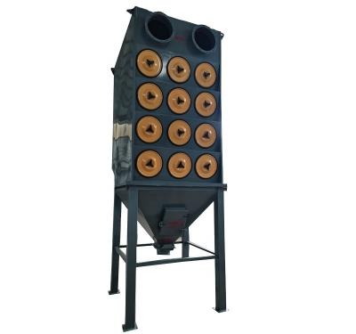 Industrial Dust Collector for Environmental Protection Improve Production Efficiency