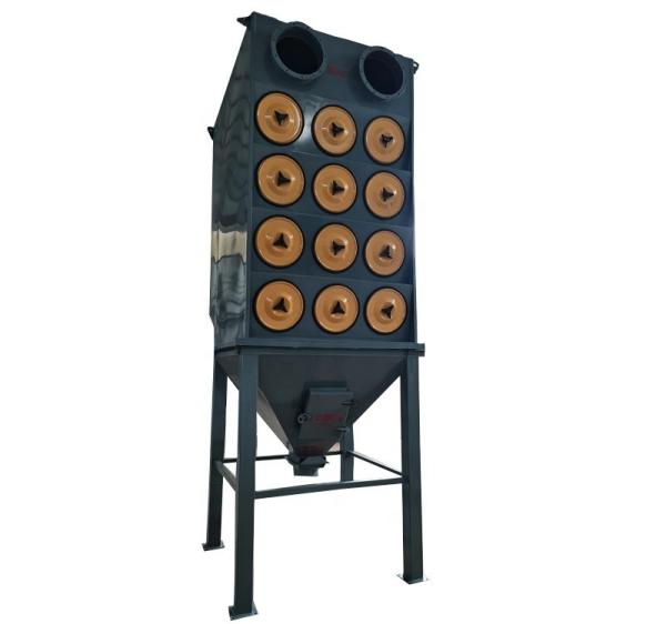 Industrial Dust Collector for Environmental Protection Improve Production Efficiency