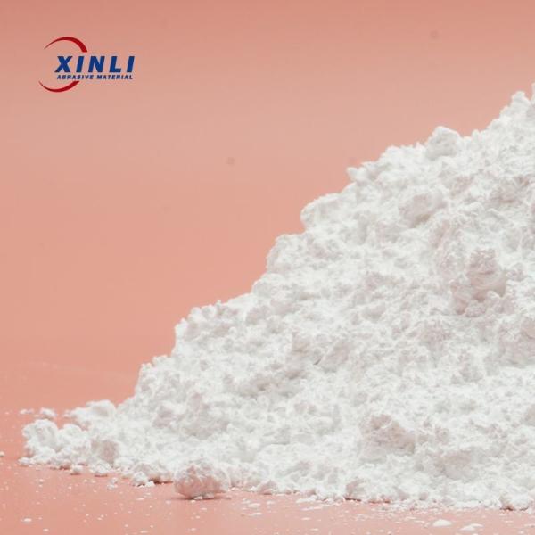 Fine Polishing Al2O3 Powder Aluminum Oxide Powder For Silicon Wafer Precision Ceramic Grinding