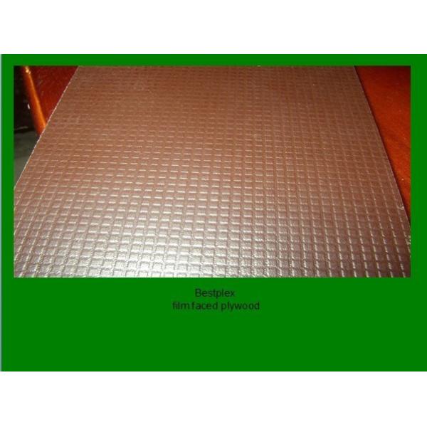 anti-slip film faced plywood