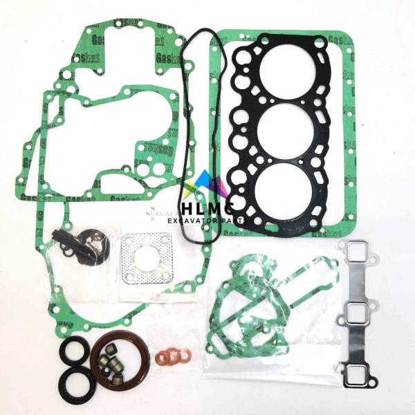 Forklift Engine Parts L3E Full Gasket Kit 30L11-05101 30L11 05101 MITSUBISHI Engine L3E Gasket