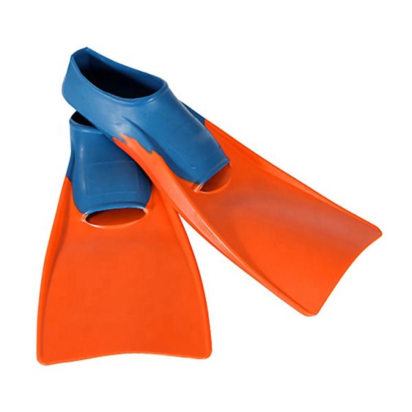 Резиновые ребра Monofin прибоя для ныряя плавая тренировки