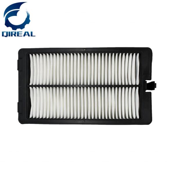 Fibre de verre 534241-7600 du filtre 4643580 de cabine-air du filtre 4658954 de climatisation d'excavatrices de ZAX120 ZAX200