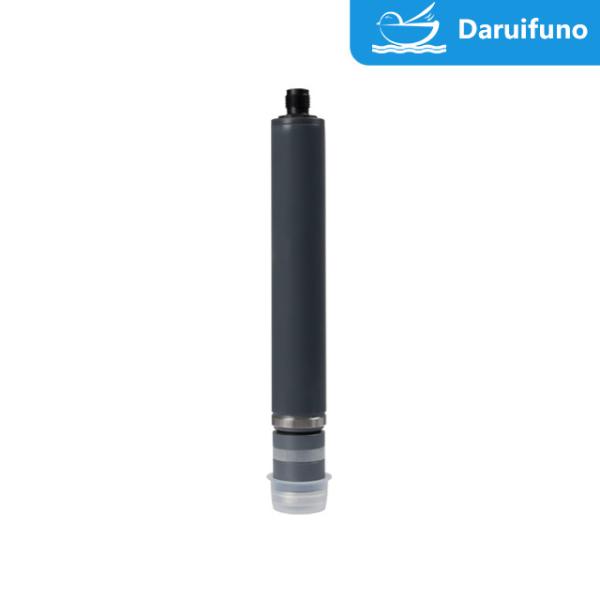 4 - 20MA ou RS485 Capteur de chlore résiduel CS4 avec cellule de débit pour le traitement des eaux usées