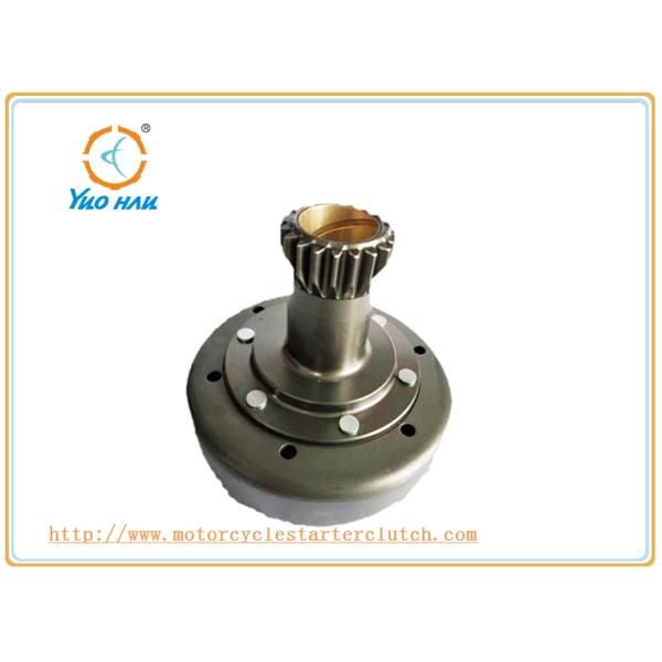 ATV250 Primary Clutch / All Terrain Vehicle Car Clutch Assembly / Metalic Color