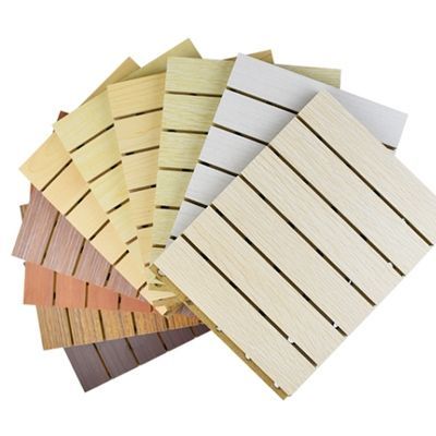 Waterproof Acoustic Panels for Effective Ceiling and Wall Insulation SGS Certified