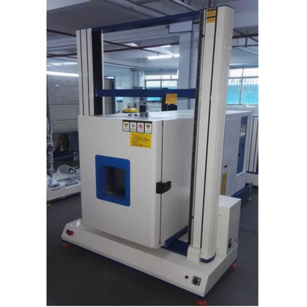 High And Low Temperature Tensile Strength Testing Machine 1-500mm/min Test Speed