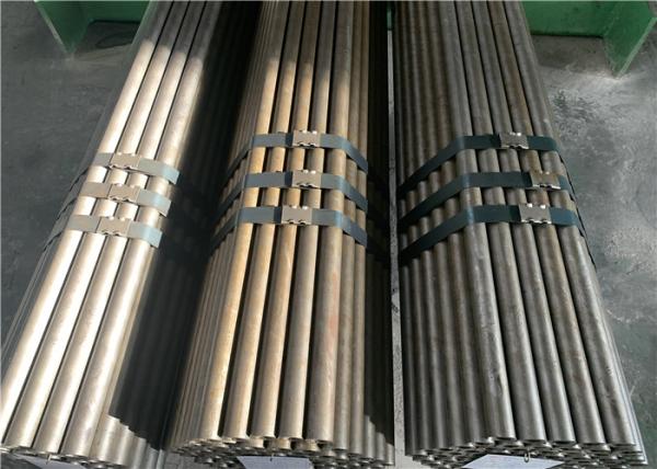 ASTM A210 Condenser Seamless Boiler Steel Tube Low Pressure