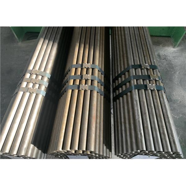 TUV Round ASTM A269 TP316 Boiler Steel Tube Anti Oxidation
