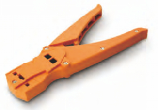 Professional RJ45 RJ11 BNC Crimping Tool for Network Cable and Data Center Accessories