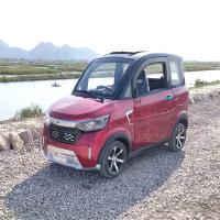 3 voiture électrique silencieuse de ville des sièges 2200W