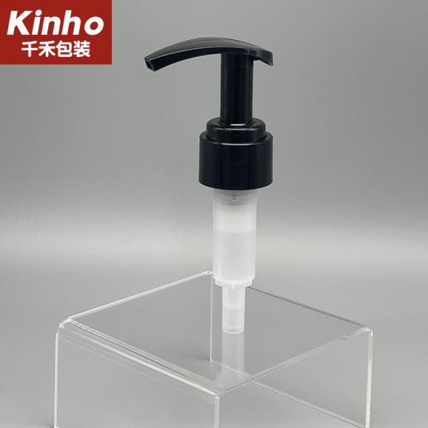 4cc Spring Outside Screw Up Down Lock Big Dosage Lotion Pump Body Pump Soap Dispenser 28/410 33/410