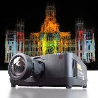 20000 lumen grand projecteur de salle pour une expérience immersive en plein air