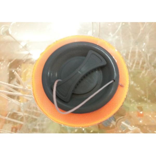 Colorful 0.8mm PVC Inflatable Water Roller Ball For Outdoor Sea Water Park