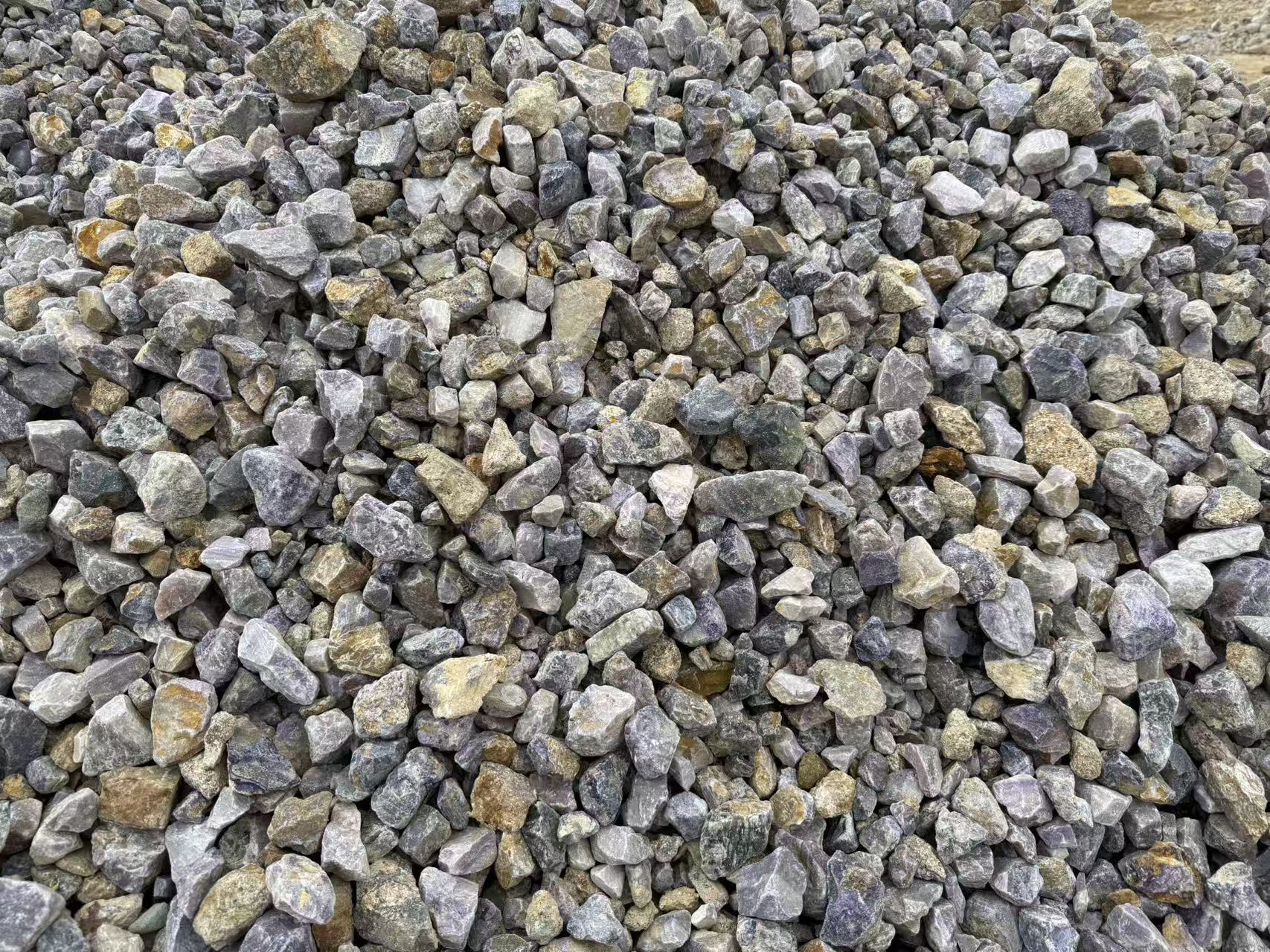 Metallurgical Grade Fluorspar Lump CaF₂85% In Stock