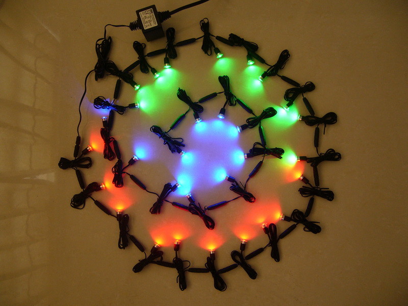 LED 15mm Decking Lights