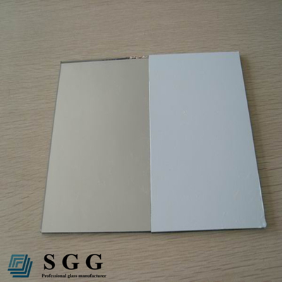 High quality safety mirror with vinyl film (CAT I, CAT II)