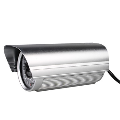 Megapixels Waterproof Wireless IP Camera (H.264,IR-CUT,SD Card Storge,30m IR Distance)