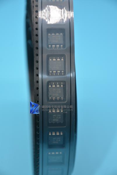 AMC1200 1.5mV Fully Differential Isolation Amplifier SOP8 TI