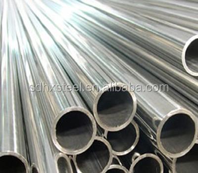 SUS 409 409L 32mm 31mm 30mm Dia Stainless Steel Erw Exhaust Pipe Tubes