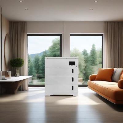 Modular LiFePO4 Home Battery Backup 48.23KWH 10KW for Distributors and OEM Orders
