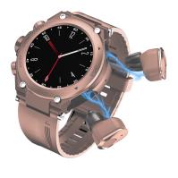 Découvrez l'avenir de la technologie portable avec le bracelet de musique locale sans fil TWS Smart Watch