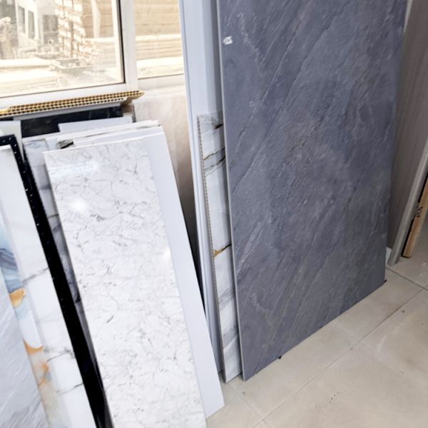 Premium Waterproof PVC Shower Wall Panel For Wet Area Wall Covering