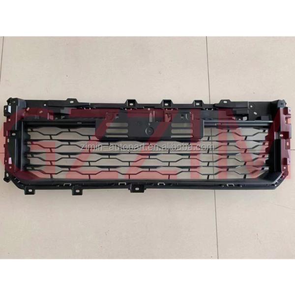 Grill de parachoques delantero de plástico ABS a medida para Mitsuishi L200 2019 Grill delantero de automóvil