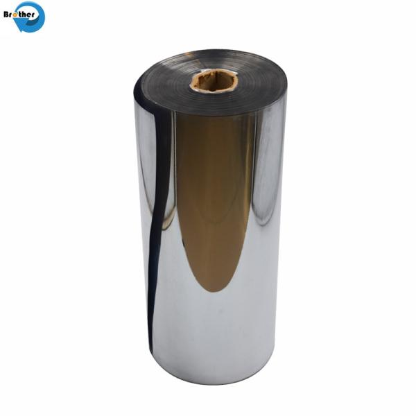 Gold Aluminum Pet Film Paper Roll Hot Stamping Foil for String /Rope / Cord