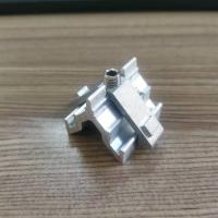 Connecteur de coin métallique de l'usine du marché irakien pour le joint de coin de profilé en aluminium de fenêtre