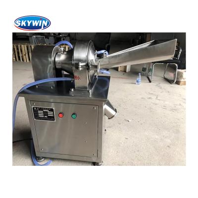 Pulverizer industrial de Sugar Salt Spices Grinding Machine da multi finalidade auto